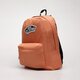 Moteriška kuprinė VANS KUPRINĖ REALM BACKPACK vn0a3ui6bm5 spalva oranžinė