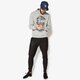 Vyriškas džemperis NEW ERA DŽEMPERIS OFFSHORE VS HOODY 11278119 spalva pilka