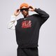 Vyriškas džemperis NIKE DŽEMPERIS CHI M NK FLC CREW CTS GX NBA dr9339-010 spalva juoda