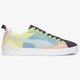 Vyriški kedai PUMA SUEDE BLOC WTFORMSTRIPE 38118401 spalva daugiaspalvė