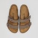 Vyriškos šlepetės BIRKENSTOCK ARIZONA  151181 spalva ruda