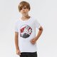 Vaikiški marškinėliai JORDAN MARŠKINĖLIAI JUMPMAN PATCHED TEE BOY 95a902-001 spalva balta