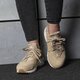 Moteriški kedai NIKE WMNS AIR HUARACHE RUN SD aa0524-200 spalva rusvai gelsva