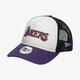 Vaikiška kepurė su snapeliu NEW ERA KEPURĖ TEAM TRUCKER COLOUR BLOCK LOSLAK 11901825 spalva daugiaspalvė
