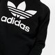 Moteriškas džemperis ADIDAS DŽEMPERIS TRF CREW SWEAT ADICOLOR dv2612 spalva juoda