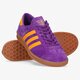 Vyriški kedai ADIDAS HAMBURG h00448 spalva violetinė