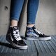 Moteriški kedai VANS UA SK8-HI  vn0a5jmjff11 spalva juoda
