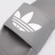 Moteriškos šlepetės ADILETTE LITE SLIDES fu7592 spalva pilka