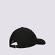 Vaikiška kepurė su snapeliu LEVI'S KEPURĖ CAP - BABY TAB LOGO d6250-0001 spalva juoda