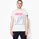 Vyriški marškinėliai PUMA MARŠKINĖLIAI SS SNEAKER LINES TEE 59093904 spalva pilka
