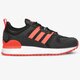 Vaikiški kedai ADIDAS ZX 700 HD J h68623 spalva juoda