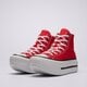 Moteriški kedai CONVERSE CTAS DOUBLE STACK a15542c spalva raudona