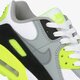 Vaikiški kedai NIKE AIR MAX 90 LTR  cd6864-101 spalva balta