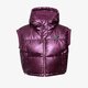 Moteriska liemenė ELLESSE BERANKOVIS SIRINO GILET D PRPL sgp15852300 spalva violetinė
