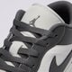 Vyriški kedai AIR JORDAN 1 LOW  553558-044 spalva pilka