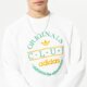 Vyriškas džemperis ADIDAS DŽEMPERIS CLUB SWEATER hr7894 spalva balta