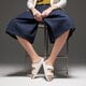 Moteriškos šlepetės BIRKENSTOCK ARIZONA EVA  1027384 spalva kremowy