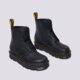 DR.MARTENS ZEBZAG LACE LESS LACELESS BOOT 42653001 spalva juoda