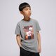Vaikiški marškinėliai JORDAN MARŠKINĖLIAI JDB MJ BRAND PHOTO SS CREW BOY 95d626-geh spalva pilka