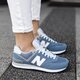 Moteriški kedai NEW BALANCE WL574CC wl574cc spalva mėlyna