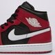 Vyriški kedai AIR JORDAN 1 MID  dq8426-061 spalva raudona