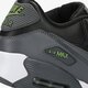 Vaikiški kedai NIKE AIR MAX 90 LEATHER (GS)  833412008 spalva juoda