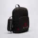 Moteriška kuprinė JORDAN KUPRINĖ JAN AIR RAID BACKPACK 9a9250-023 spalva juoda