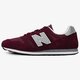 Vyriški kedai NEW BALANCE ML373BN ml373bn spalva tamsiai raudona