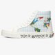 Moteriški kedai VANS UA SK8-HI REISSUE (SAVE OUR PLANET) vn0a4bv8t2v1w spalva daugiaspalvė