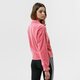 Moteriškas džemperis ADIDAS DŽEMPERIS TRACK MARŠKINĖLIAI gn3061 spalva rožinė