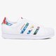 ADIDAS SUPERSTAR W  bb0532 spalva balta
