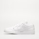 Vyriški kedai AIR JORDAN 1 LOW  553558-136 spalva balta