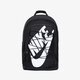 Moteriška kuprinė NIKE KUPRINĖ NIKE HAYWARD dv1296-010 spalva juoda