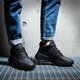 Vyriški kedai JORDAN STAY LOYAL  db2884-002 spalva juoda