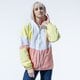 Moteriška pavasarinė striukė FILA STRIUKĖ BAKA WOVEN TRACK JACKET 687494a467 spalva geltona