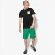 Vyriški marškinėliai NEW ERA MARŠKINĖLIAI SS CHEST BOX LOGO TEE NE BLK 11593834 spalva juoda