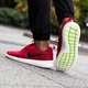 Vyriški kedai NIKE ROSHE TWO 844656600 spalva raudona