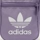 Moteriškas krepšys ADIDAS KREPŠYS AC FESTIVAL BAG ib9285 spalva violetinė