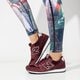 NEW BALANCE WR996HB wr996hb spalva tamsiai raudona