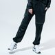 Moteriškos kelnės NIKE KELNĖS W NSW ICN CLSH PANT FLC BB dc0654-010 spalva juoda