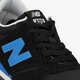 Moteriški kedai NEW BALANCE U420YB u420yb spalva juoda