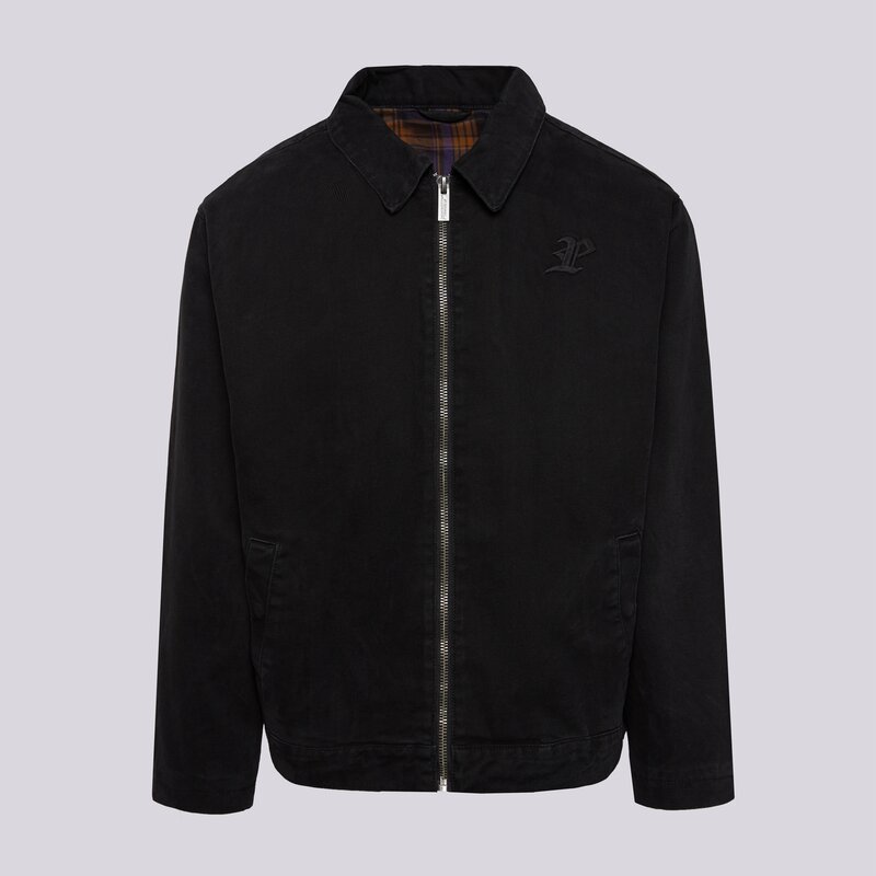 PROSTO STRIUKĖ JACKET 24-HR BLACK