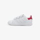 Vaikiški kedai ADIDAS STAN SMITH CF I b32704 spalva balta