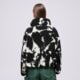 Moteriška pavasarinė striukė NIKE STRIUKĖ STREET AOP SHERPA W NSW if0344-010 spalva juoda