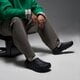 Vyriškos šlepetės CROCS ECHO CLOG  207937001 spalva juoda