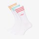 Moteriškos kojinės ADIDAS KOJINĖS SOLID CREW SOCK hc9562 spalva balta