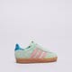 Vaikiški kedai ADIDAS GAZELLE CF EL I jp7135 spalva miętowy