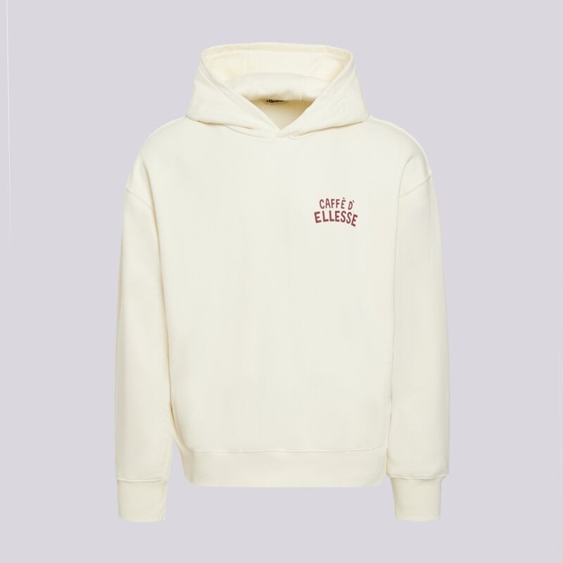 ELLESSE DŽEMPERIS SU GOBTUVU CAFFE HOODIE
