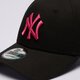 Vyriška kepurė su snapeliu NEW ERA KEPURĖ LE 940 NYY NEW YORK YANKEES 60503372 spalva juoda