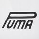 Moteriški marškinėliai PUMA MARŠKINĖLIAI FUTURE.PUMA.ARCHIVE GRAPHIC SLIM TEE 632122 02 spalva balta